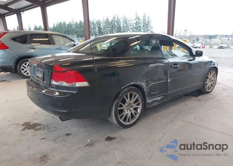 2006 Volvo C70 T5 из США, поврежденный, VIN YV1MC68226J006350